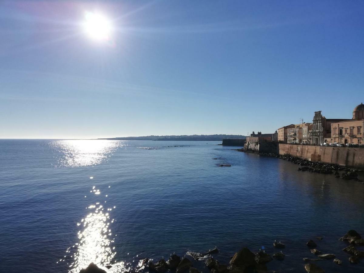 D-Home Ortigia Siraküza Dış mekan fotoğraf