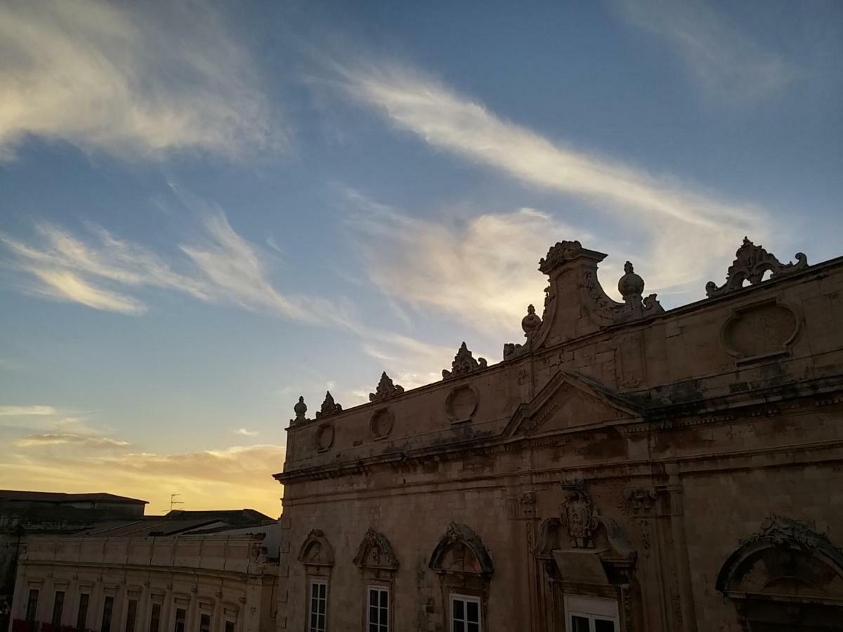 D-Home Ortigia Siraküza Dış mekan fotoğraf