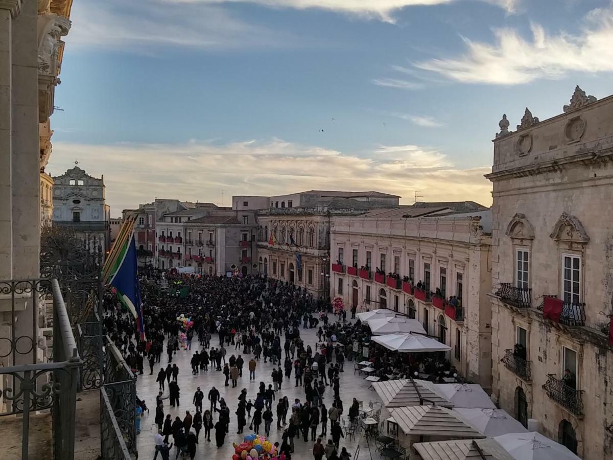 D-Home Ortigia Siraküza Dış mekan fotoğraf