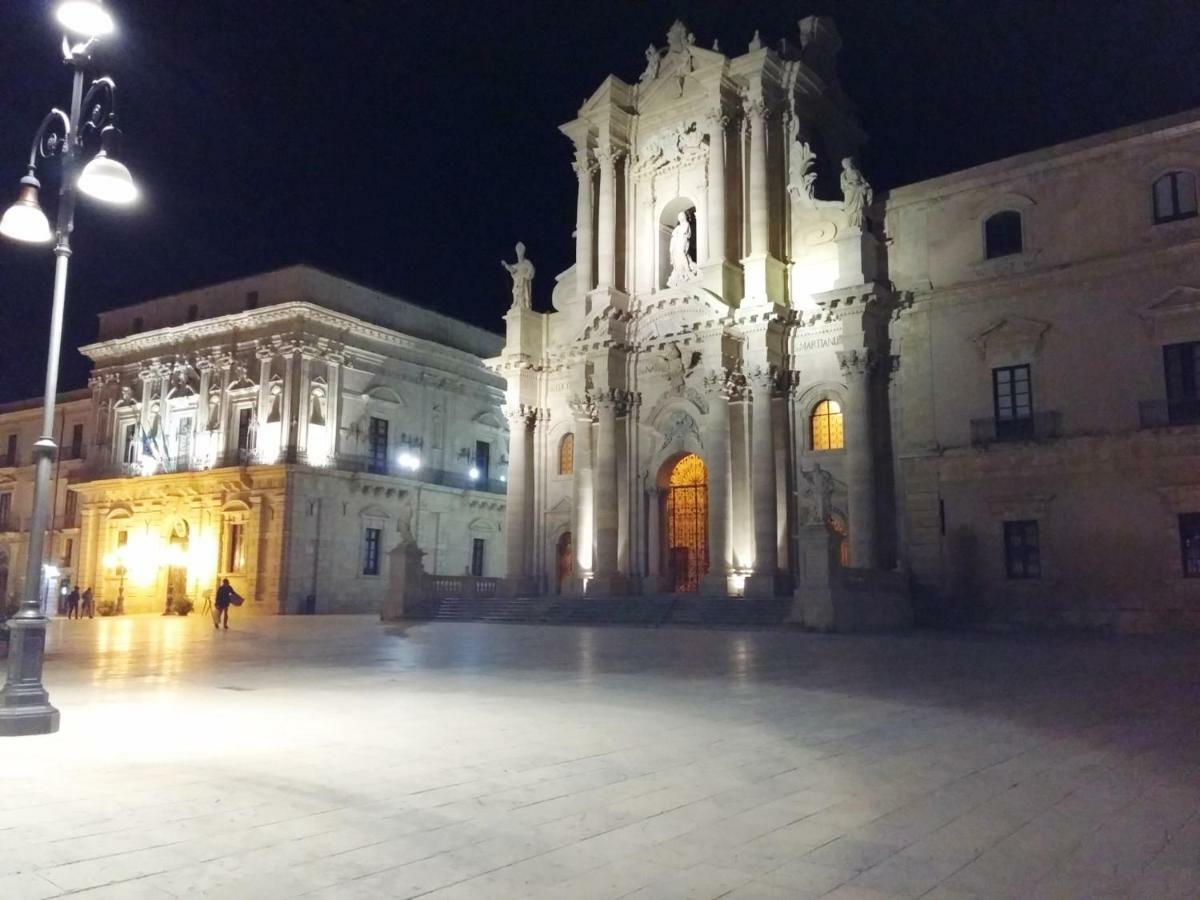 D-Home Ortigia Siraküza Dış mekan fotoğraf