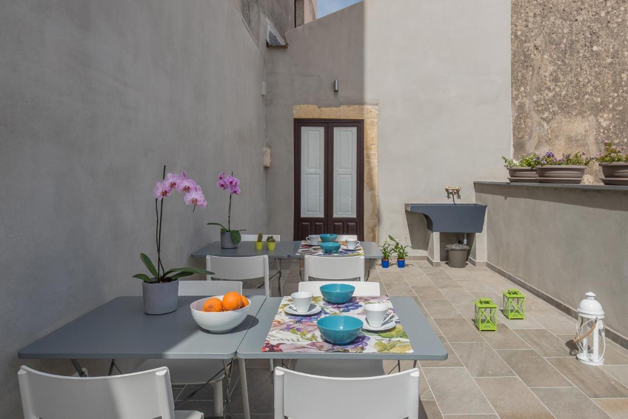 D-Home Ortigia Siraküza Dış mekan fotoğraf